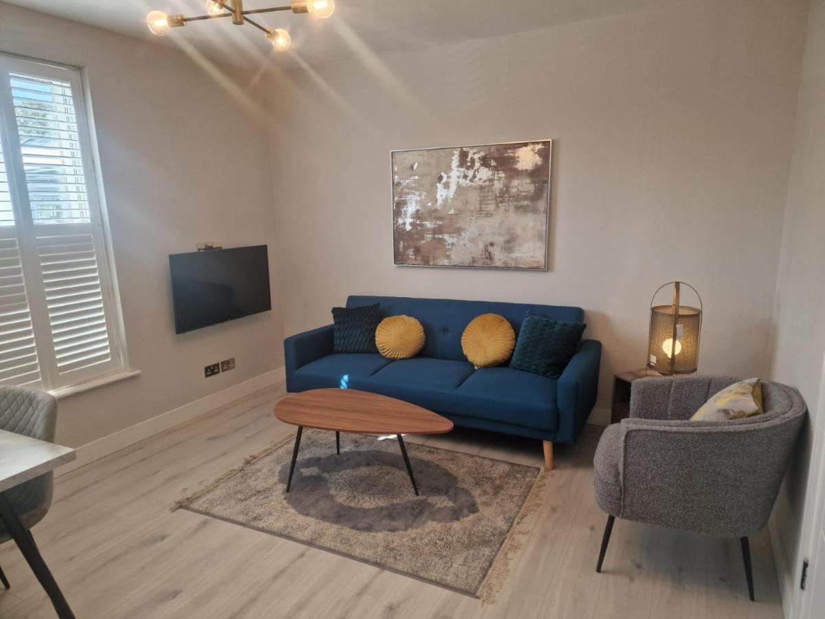 Collier'S Wood En-Suite Apartments London Eksteriør bilde